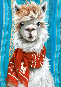 Castorland – I am the Llama 500 Piece Puzzle