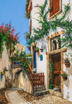 Castorland – Italian Alley 1500 Piece Puzzle