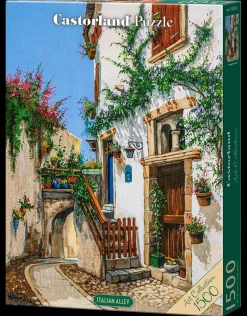 Castorland – Italian Alley 1500 Piece Puzzle