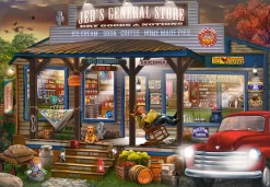 Castorland – Jeb’s General Store 1000 Piece Puzzle