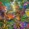 Castorland – Jungle Fashion 500 Piece Puzzle