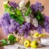 Castorland – Lilac Still Life 500 Piece Puzzle