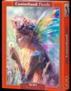Castorland – Make a Wish 500 Piece Puzzle