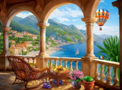 Castorland – Montenegro Meditation 2000 Piece Puzzle