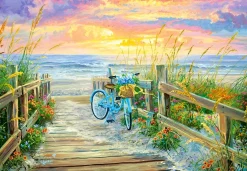 Castorland – Morning Ride 1000 Piece Puzzle