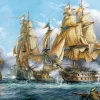 Castorland – Naval Battle 4000 Piece Puzzle
