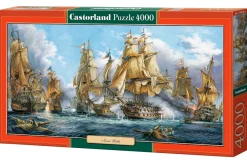 Castorland – Naval Battle 4000 Piece Puzzle