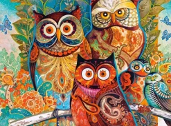 Castorland – Owls 2000 Piece Puzzle