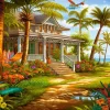 Castorland – Palm House 1500 Piece Puzzle