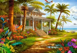 Castorland – Palm House 1500 Piece Puzzle
