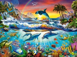 Castorland – Paradise Cove 3000 Piece Puzzle