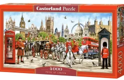 Castorland – Pride of London 4000 Piece Puzzle