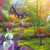 Castorland – Secret Garden 500 Piece Puzzle
