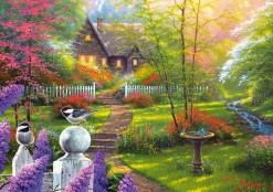Castorland – Secret Garden 500 Piece Puzzle