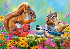 Castorland – Snack Time 500 Piece Jigsaw Puzzle