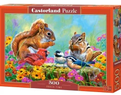 Castorland – Snack Time 500 Piece Jigsaw Puzzle