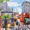 Castorland – Spring in London 2000 Piece Puzzle