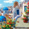 Castorland – Spring in Santorini 2000 Piece Puzzle