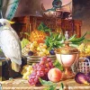 Castorland – Still Life with Fruit and a Cockatoo 3000 Piece Puzzle