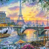 Castorland – Tea Time in Paris 500 Piece Puzzle