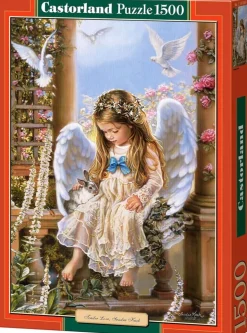 Castorland – Tender Love 1500 Piece Jigsaw Puzzle
