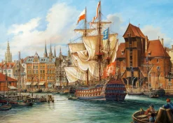 Castorland – The Old Gdansk 1000 Piece Puzzle