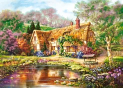 Castorland – Twilight at Woodgreen Pond 3000 Piece Puzzle