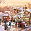 Castorland –  Vintage Winterland 1000 Piece Puzzle