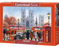 Castorland – Westminster Abbey 3000 Piece Puzzle