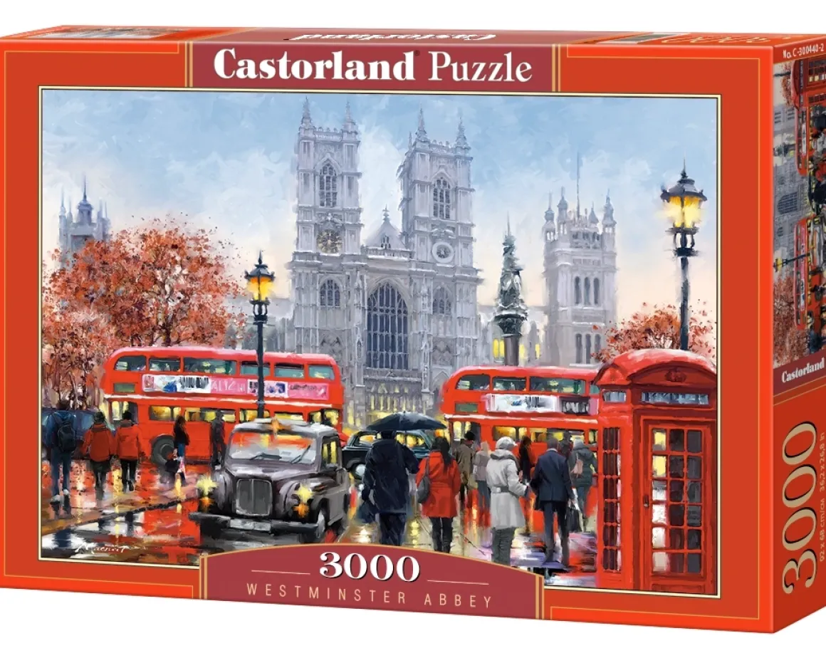Castorland – Westminster Abbey 3000 Piece Puzzle