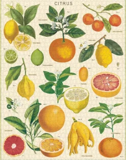 Cavallini & Co – Citrus 1000 Piece Puzzle