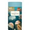 Cavallini & Co – Vintage Puzzle – Jellyfish 1000 Piece Puzzle
