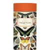 Cavallini & Co – Vintage Puzzle- Butterflies 1000 Piece