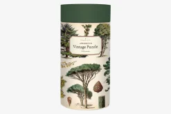 Cavallini & Co – Vintage Puzzle – Arboretum 1000 Piece