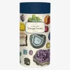 Cavallini & Co – Vintage Puzzle – Mineralogy 1000 Piece Puzzle