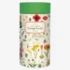 Cavallini & Co – Vintage Puzzle – Wildflowers 1000 Piece Puzzle