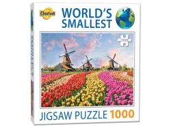 Cheatwell – The World’s Smallest – Windmill 1000 Piece Puzzle