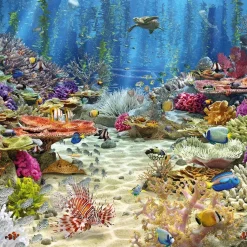 Cherry Pazzi – Coral Reef Paradise 2000 Piece Puzzle