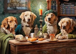 Cherry Pazzi – Old Friends 1000 Piece Puzzle