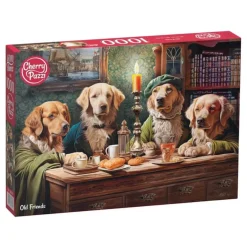 Cherry Pazzi – Old Friends 1000 Piece Puzzle