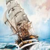 Clementoni – Amerigo Vespucci 1000 Piece Puzzle