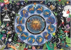 Clementoni – Astrological Chart 1000 Piece Puzzle
