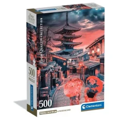 Clementoni – Evening in Kyoto 500 Piece Puzzle