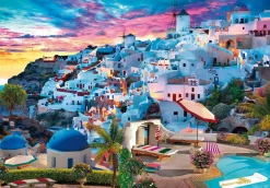 Clementoni – Greece View 500 Piece Puzzle