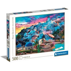 Clementoni – Greece View 500 Piece Puzzle