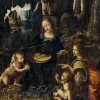 Clementoni – La Vierge (Leonardo) 1000 Piece Puzzle