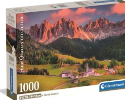 Clementoni – Magical Dolomites 1000 Piece Puzzle