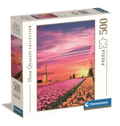 Clementoni – Magical Sunrise 500 Piece Puzzle
