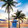 Clementoni – Miami Beach Florida 500 Piece Puzzle