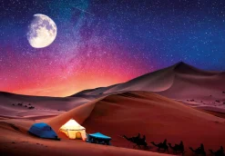Clementoni – Peace Starry Night Dream 500 Piece Puzzle